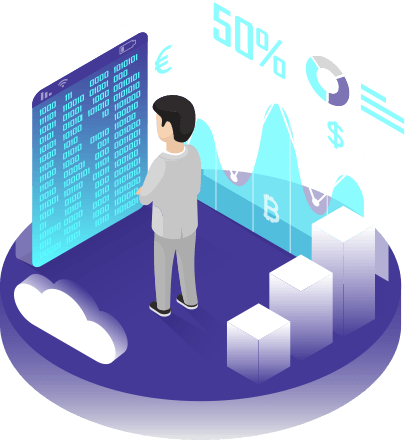 Customers grow with AI